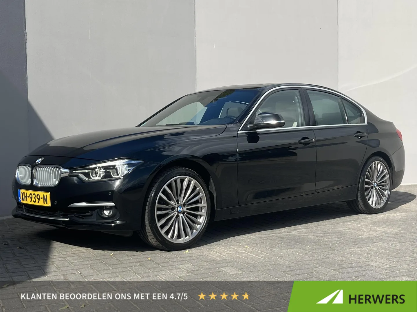BMW 3-Serie (2019) — foto 1