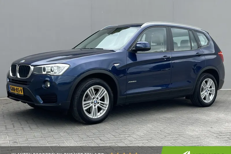 BMW X3 (2016)