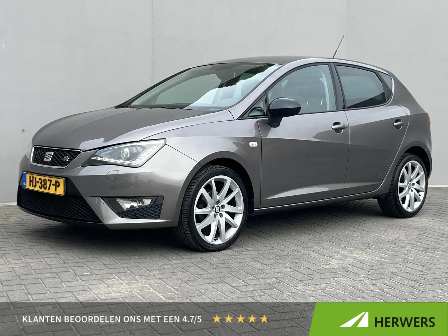 SEAT Ibiza (2015) — foto 1