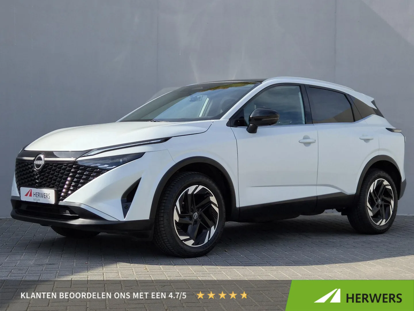 Nissan Qashqai (2025) — foto 1
