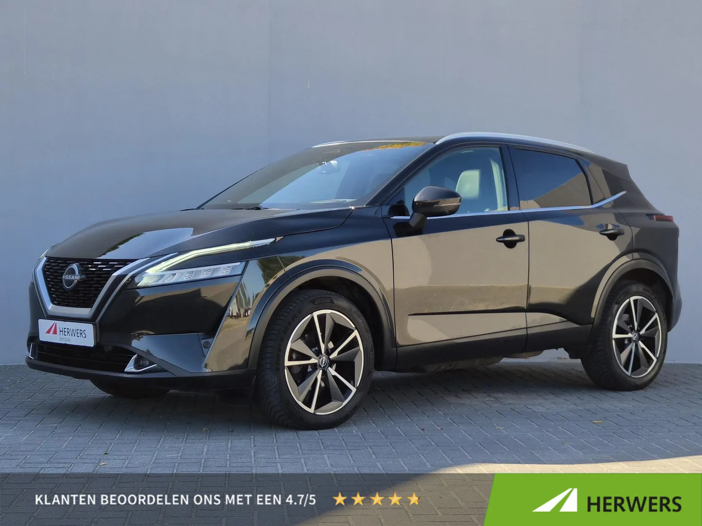 Nissan Qashqai (2023) — foto 1
