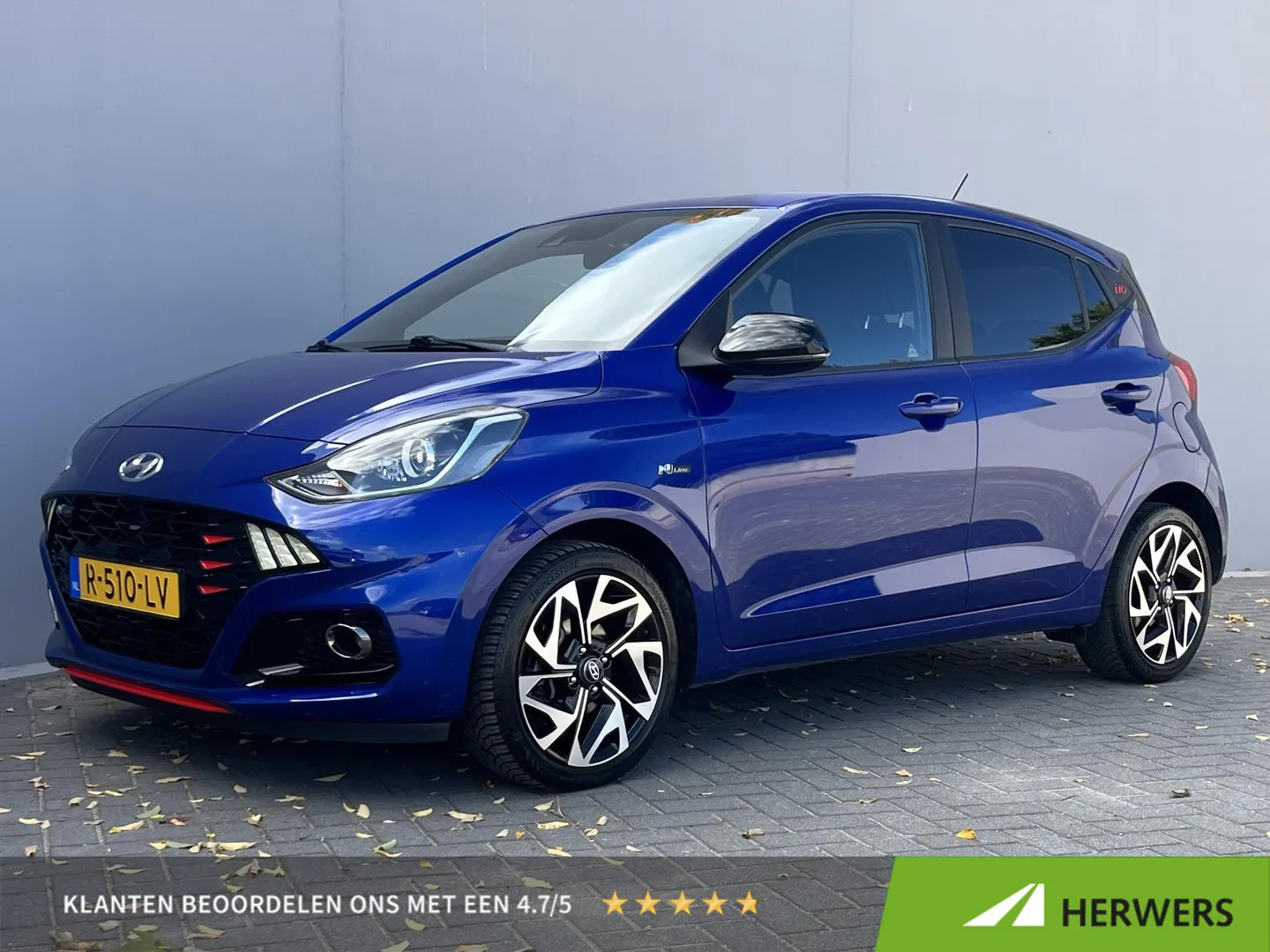 Hyundai i10 (2022) — foto 1