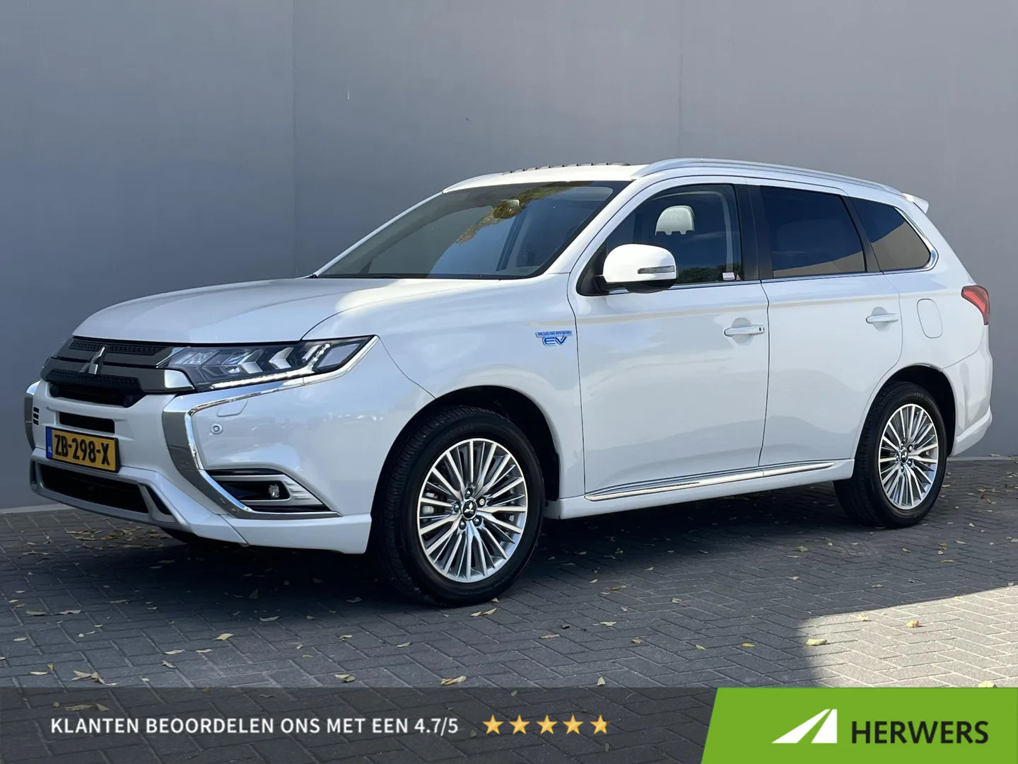 Mitsubishi Outlander (2019) — foto 1