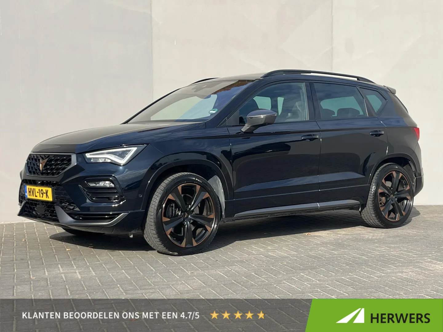 CUPRA Ateca (2021) — foto 1