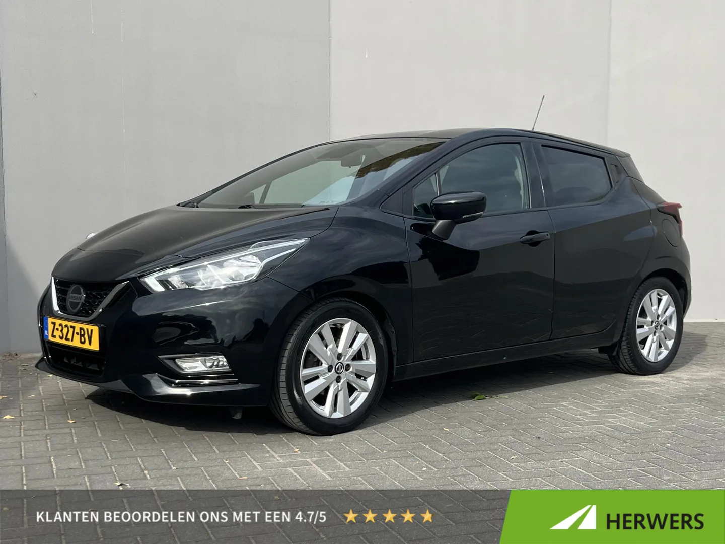 Nissan Micra (2019) — foto 1
