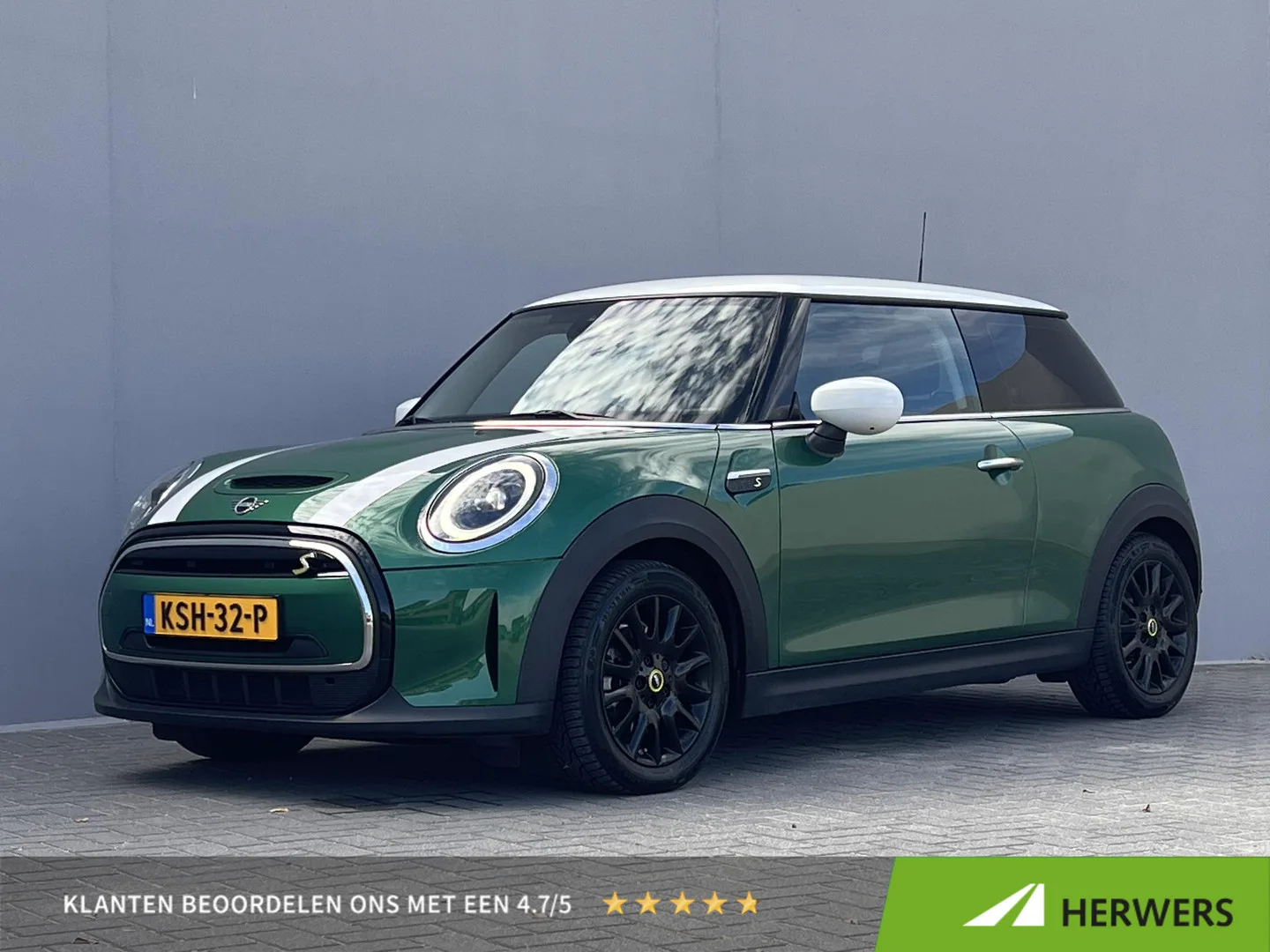 MINI Mini Electric (2023) — foto 1
