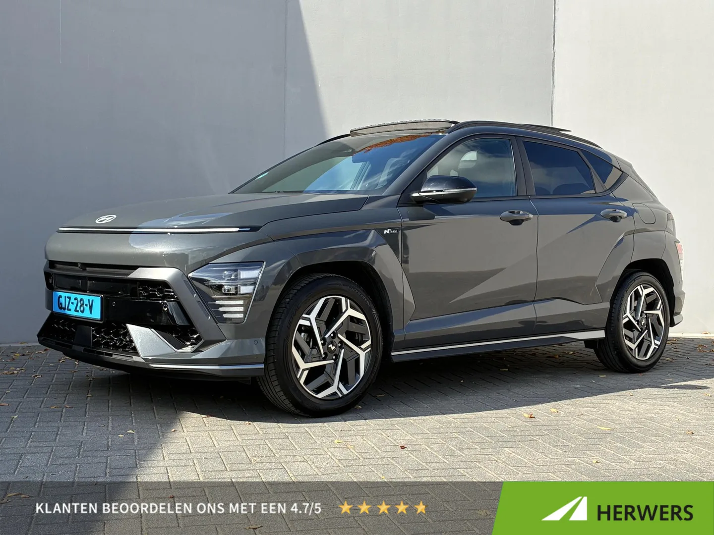 Hyundai Kona (2024) — foto 1