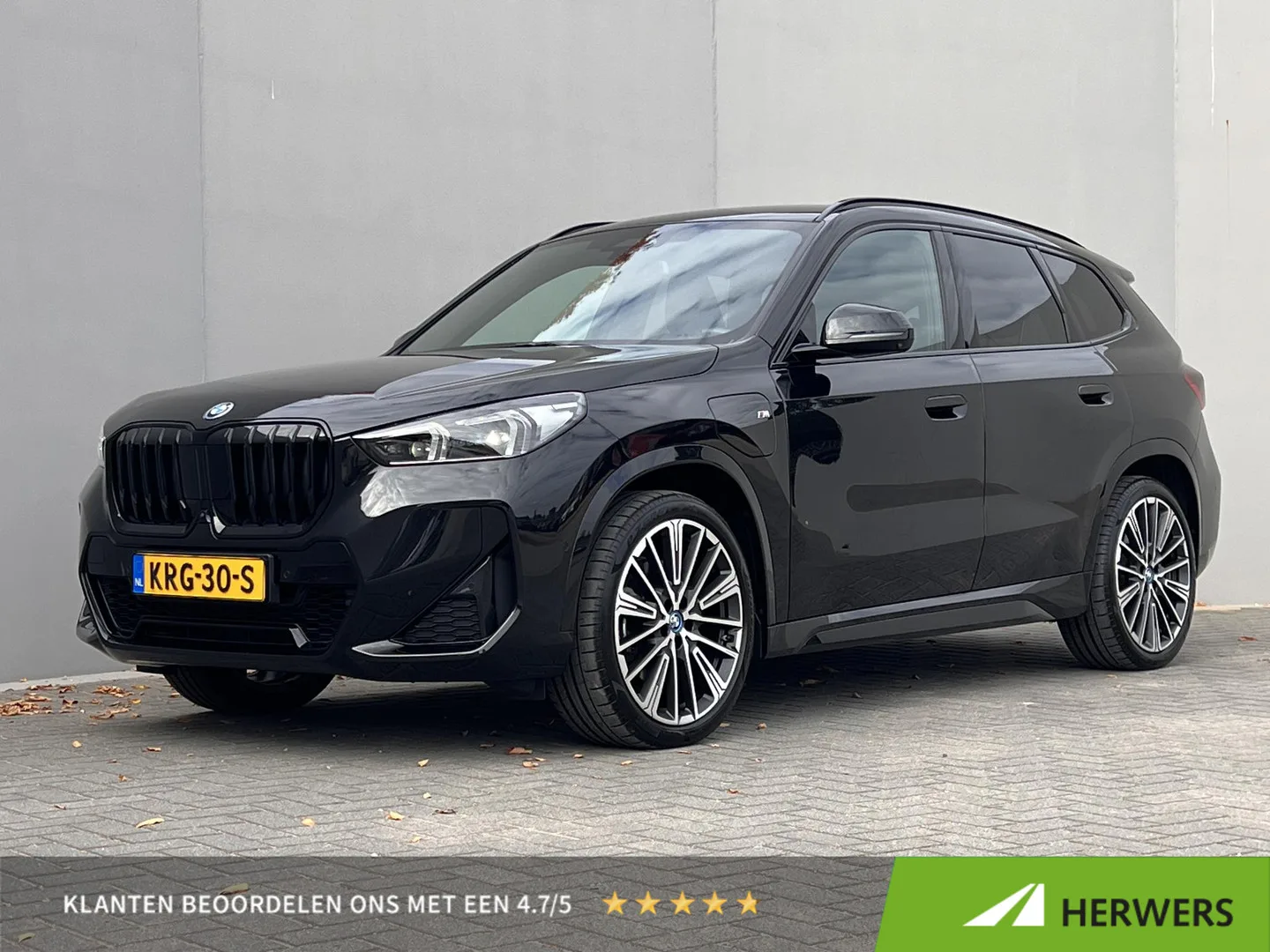 BMW X1 (2024) — foto 1