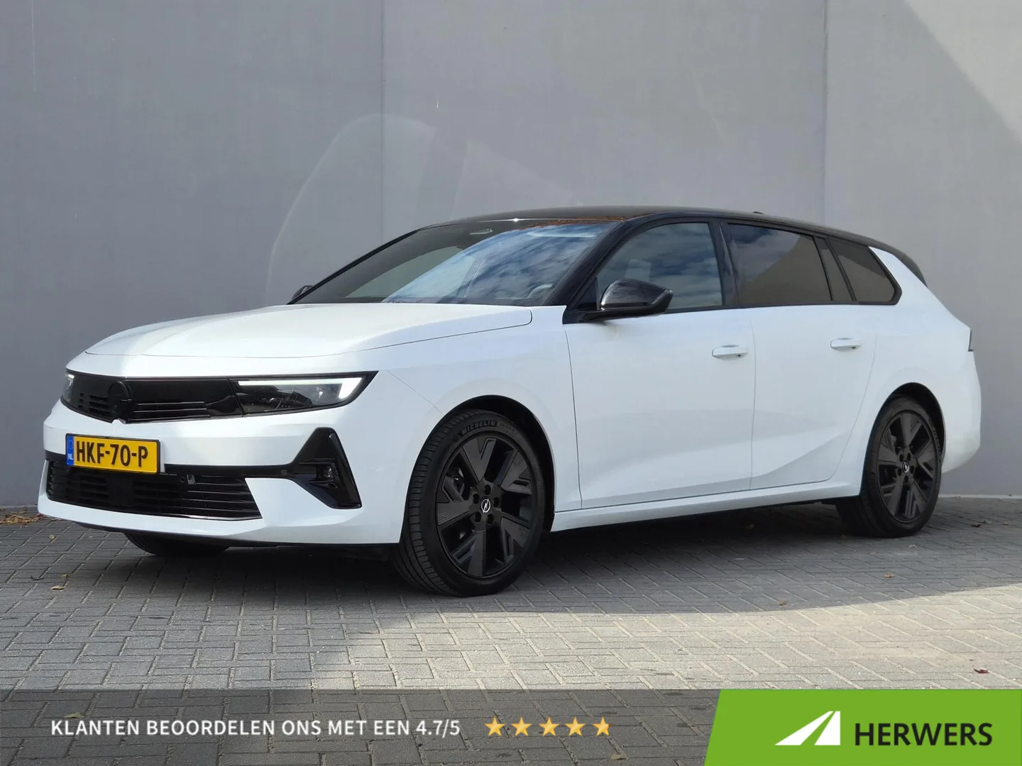 Opel Astra (2025) — foto 1