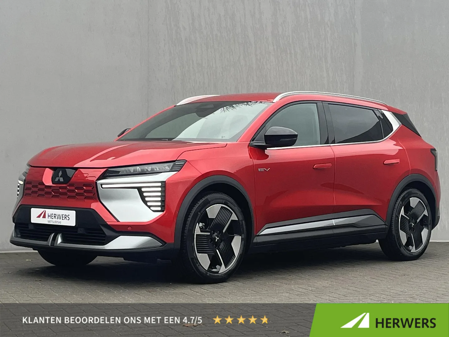 Mitsubishi Eclipse Cross (2026) — foto 1