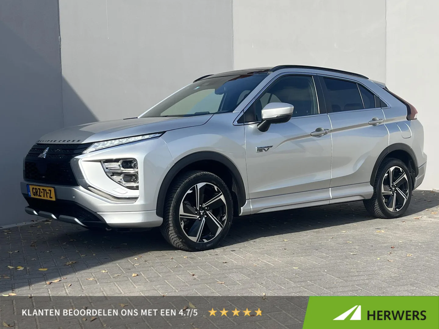 Mitsubishi Eclipse Cross (2022) — foto 1