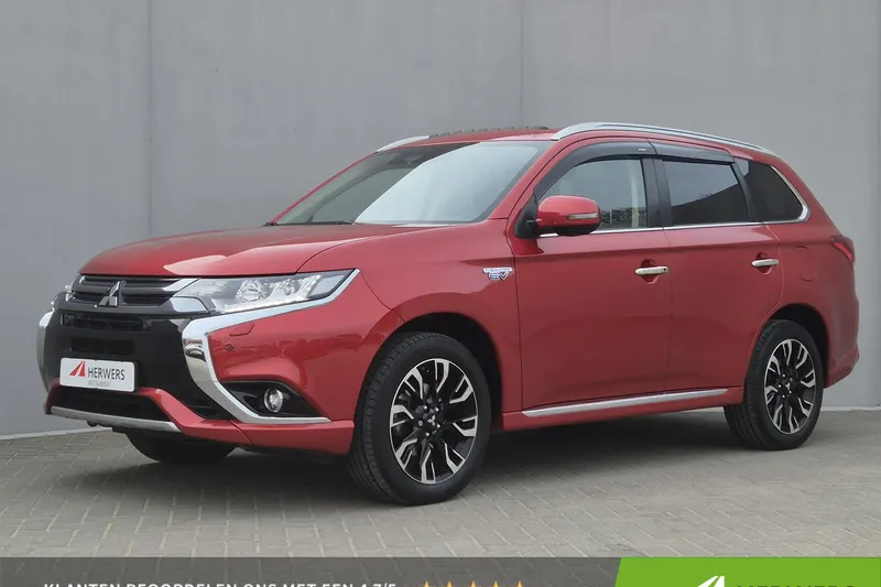 Mitsubishi Outlander (2018)