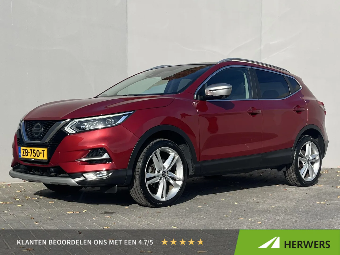 Nissan Qashqai (2019) — foto 1