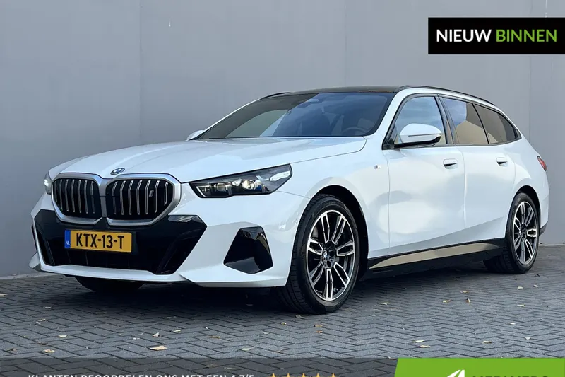 BMW i5 (2025)