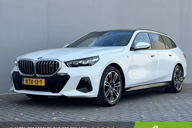 BMW i5 (2025)