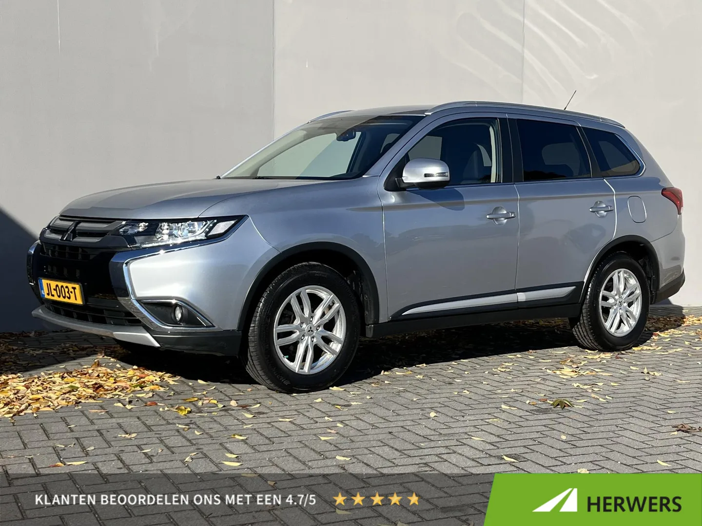 Mitsubishi Outlander (2016) — foto 1