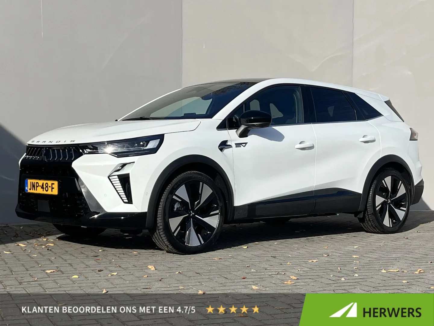 Mitsubishi Grandis (2025) — foto 1