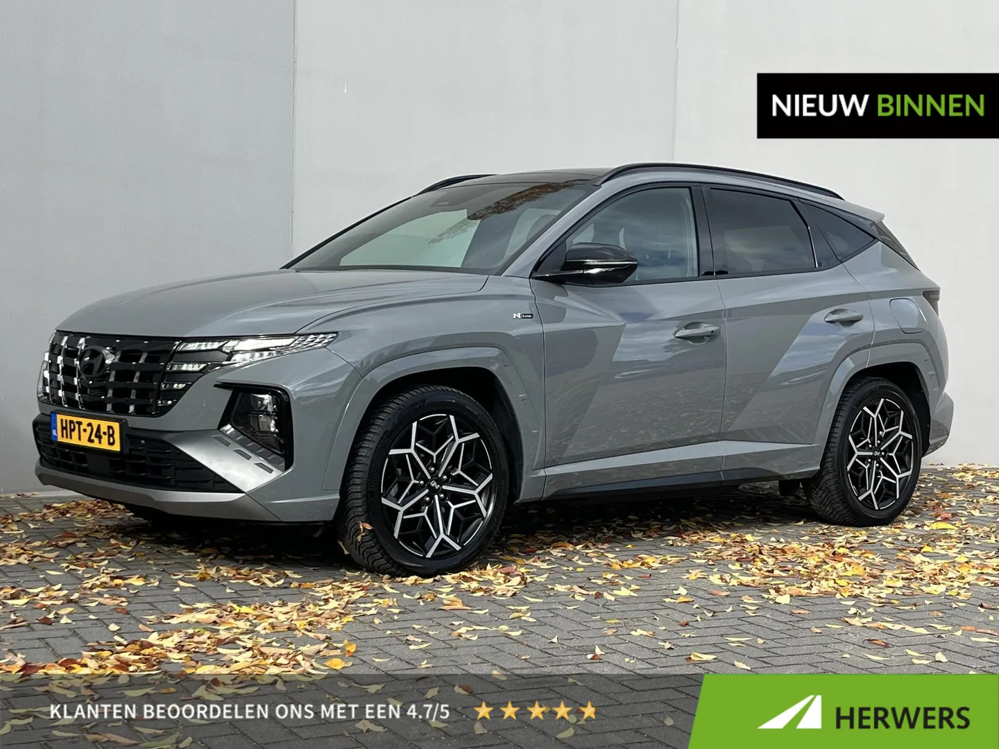 Hyundai Tucson (2022) — foto 1