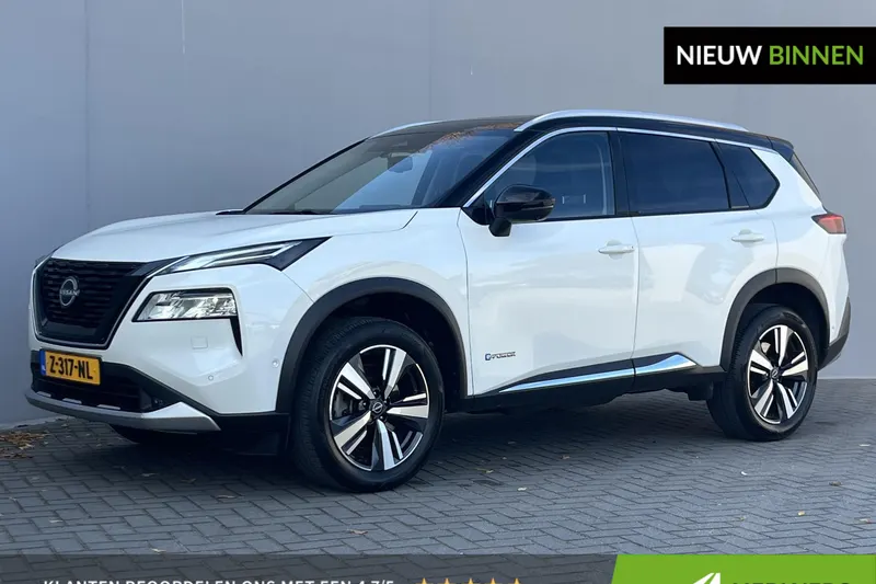 Nissan X-Trail (2024)