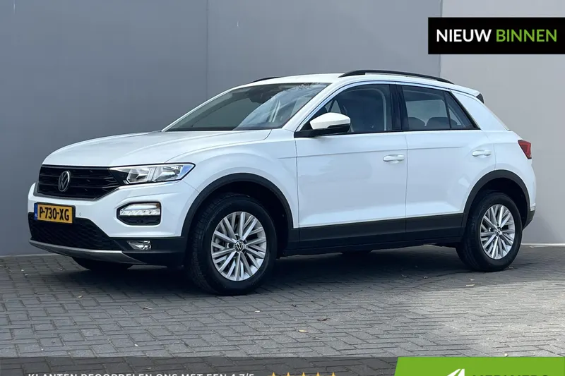 Volkswagen T-Roc (2022)
