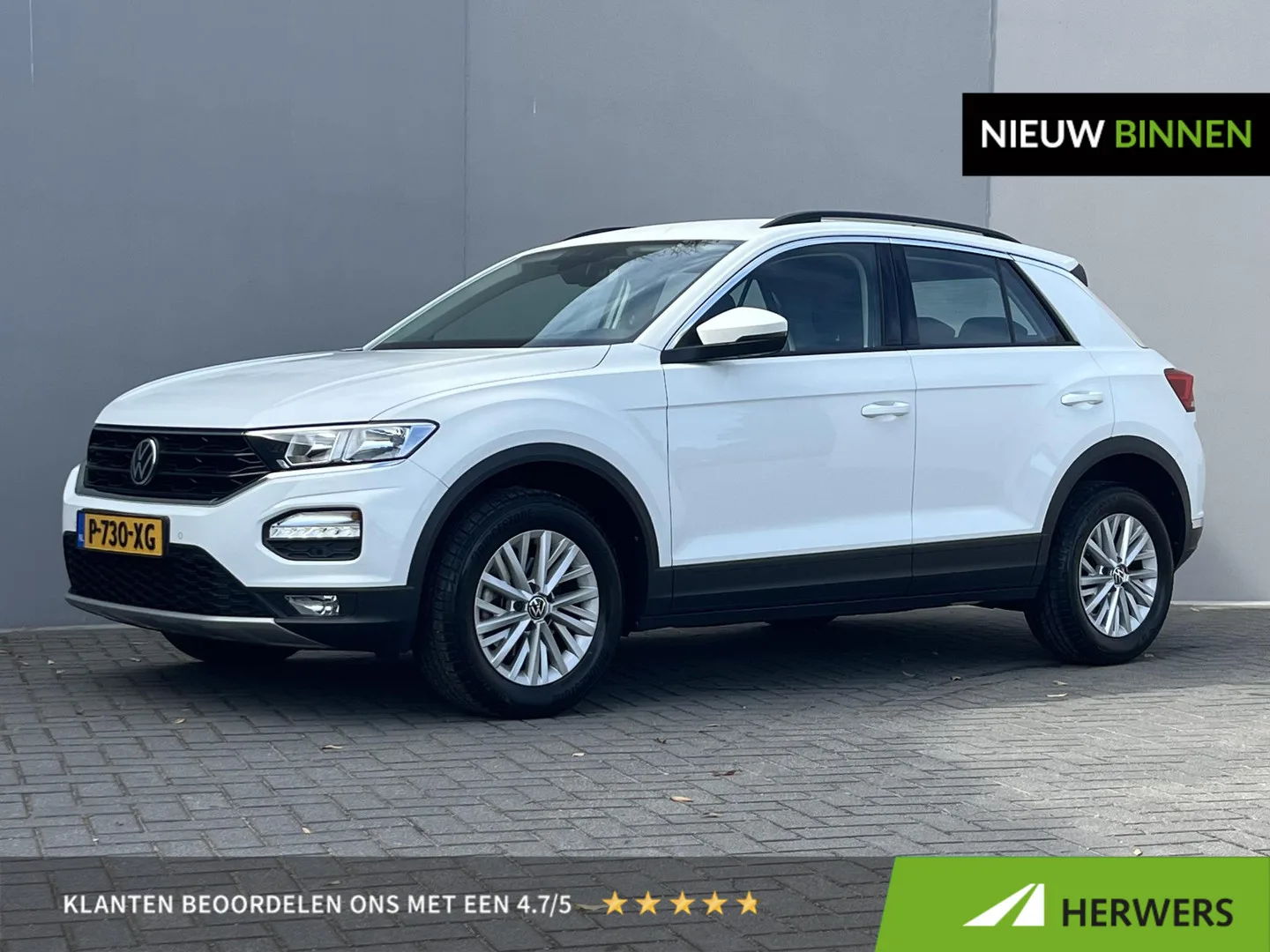 Volkswagen T-Roc (2022) — foto 1