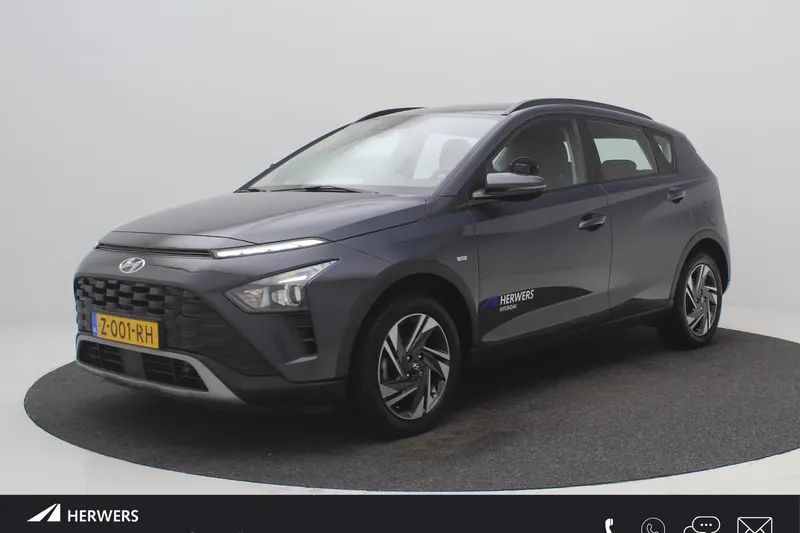 Hyundai Bayon (2024)