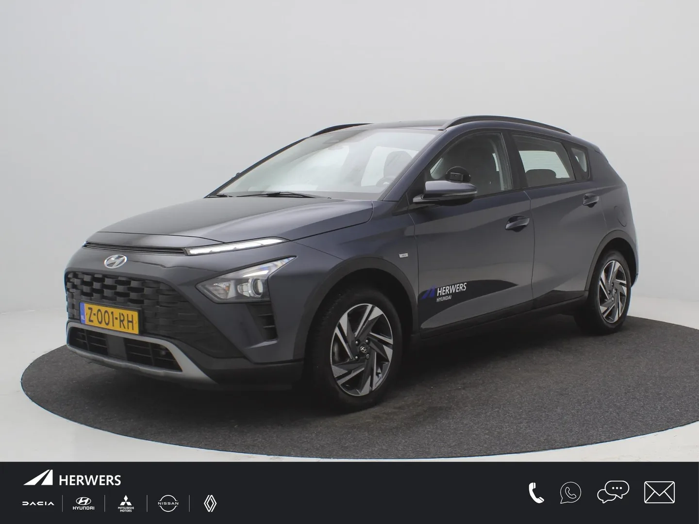 Hyundai Bayon (2024) — foto 1