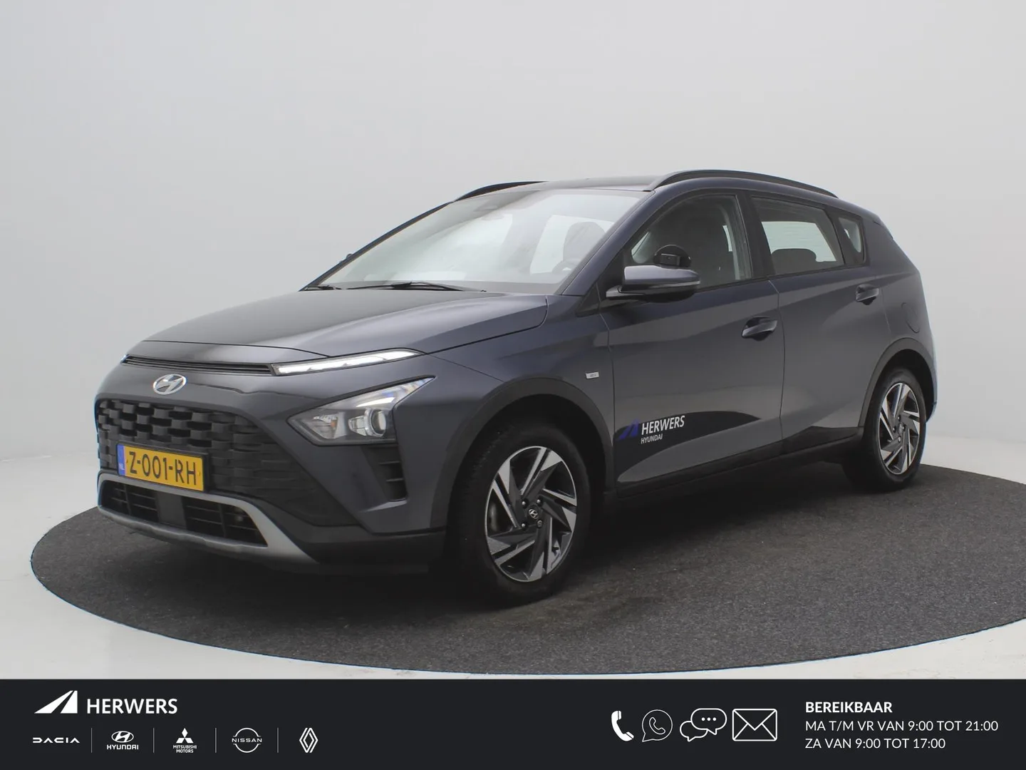 Hyundai Bayon (2024) — foto 1