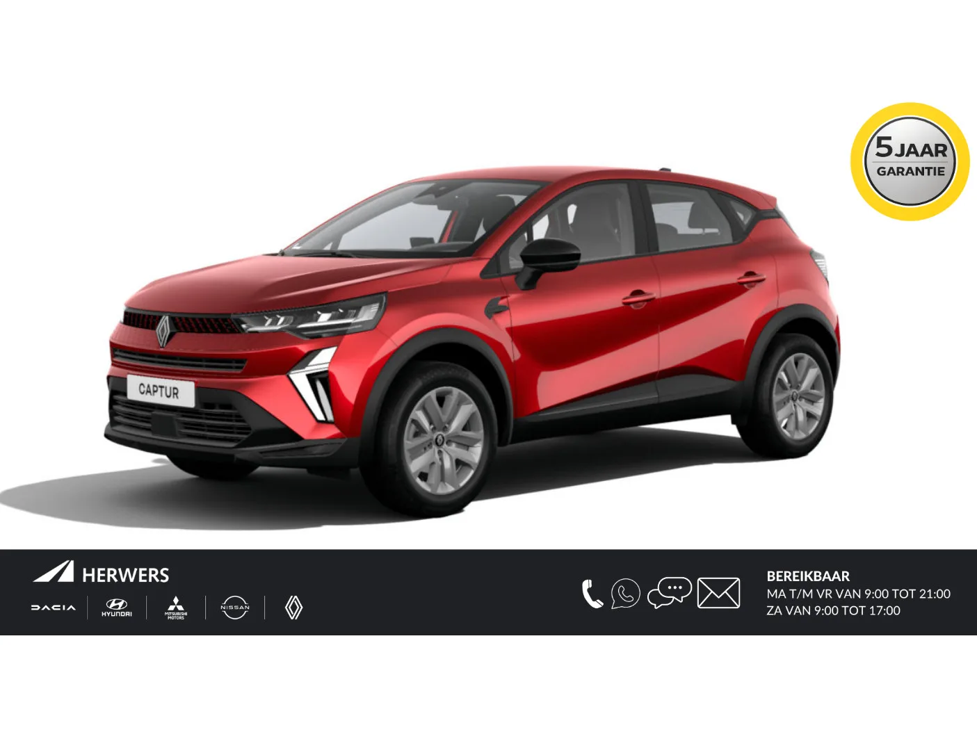 Renault Captur (2026) — foto 1
