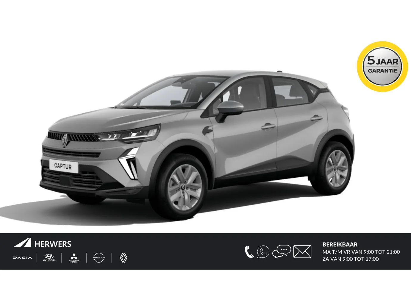 Renault Captur (2026) — foto 1