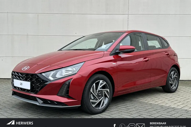 Hyundai i20 (2024)