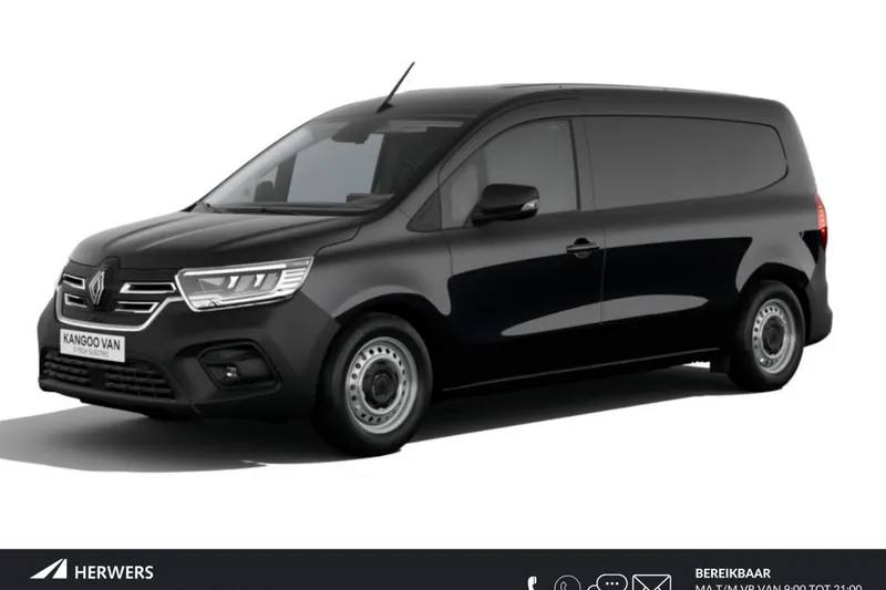 Renault Kangoo (2026)