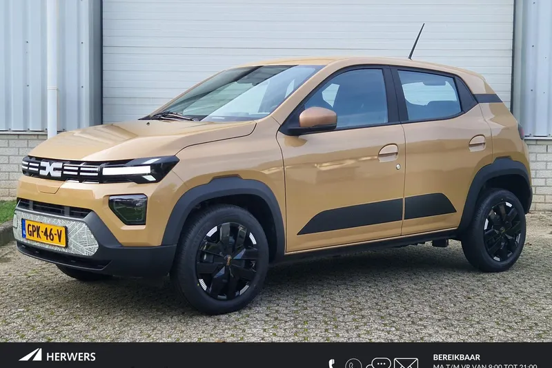 Dacia Spring (2024)