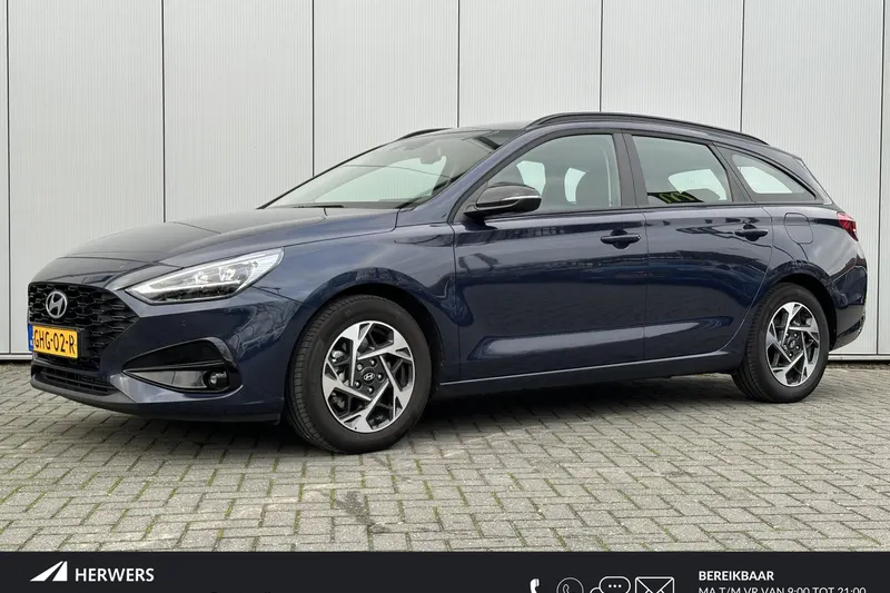 Hyundai i30 (2024)
