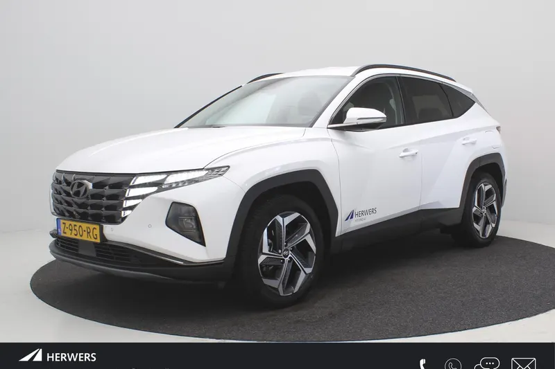Hyundai Tucson (2024)