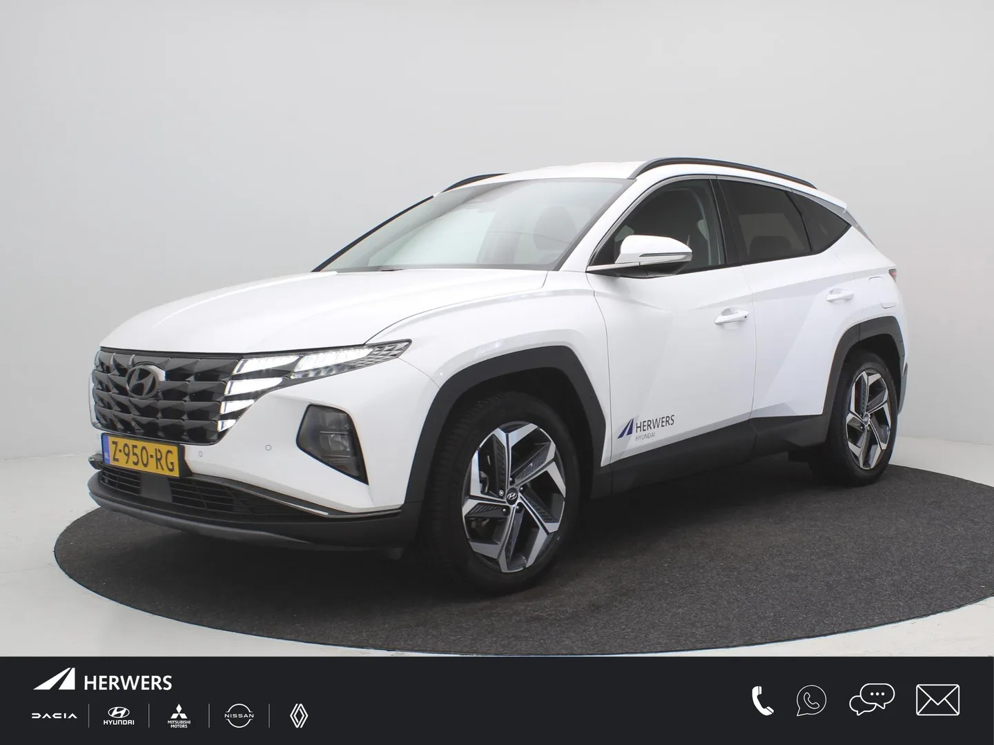 Hyundai Tucson (2024) — foto 1