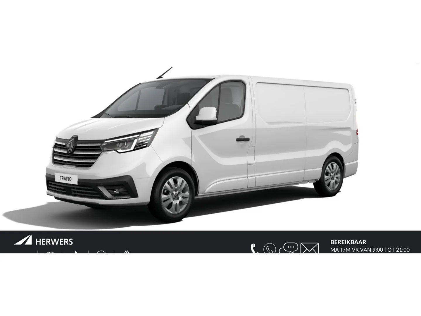 Renault Trafic (2025) — foto 1