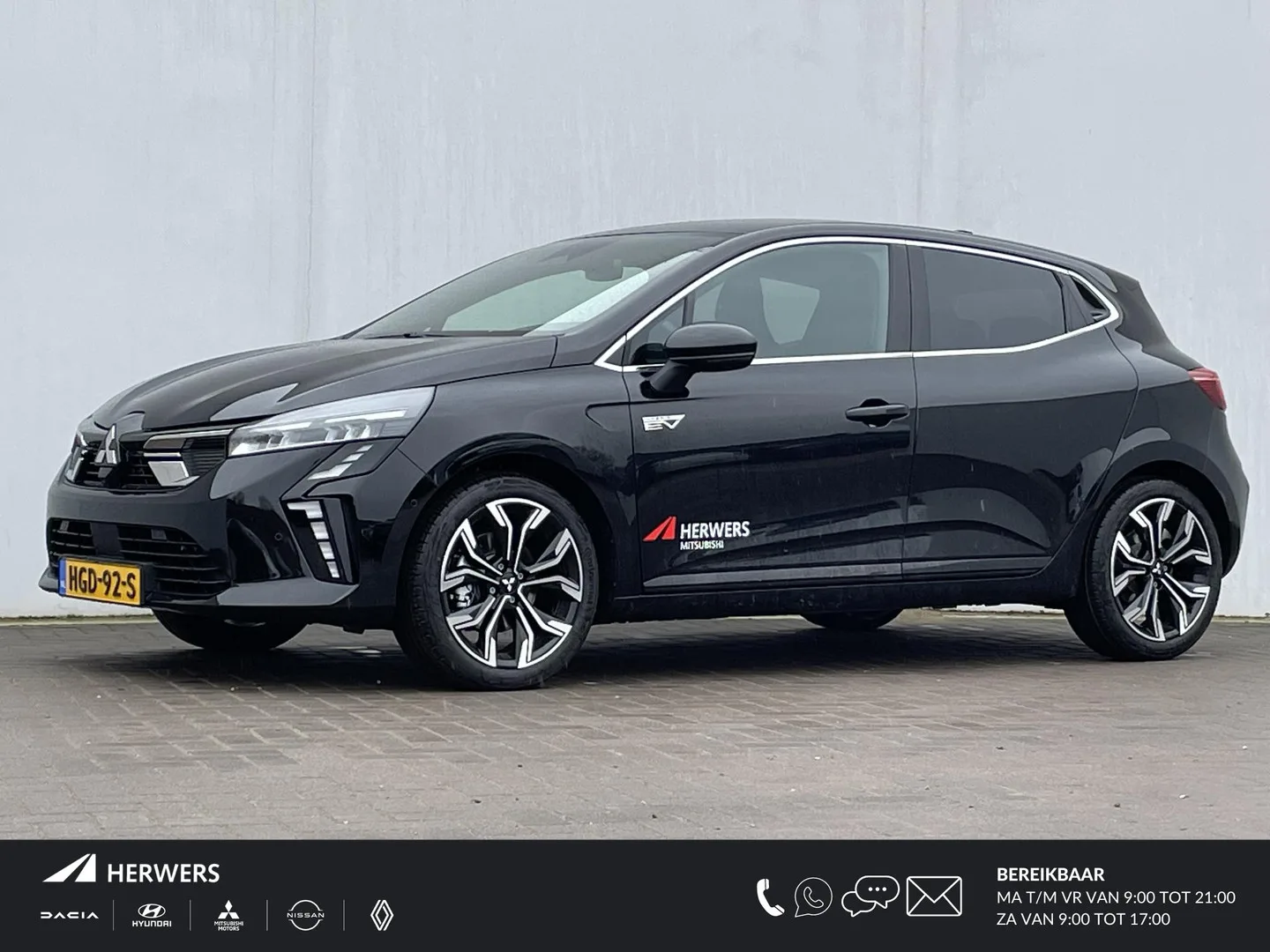 Mitsubishi Colt (2025) — foto 1