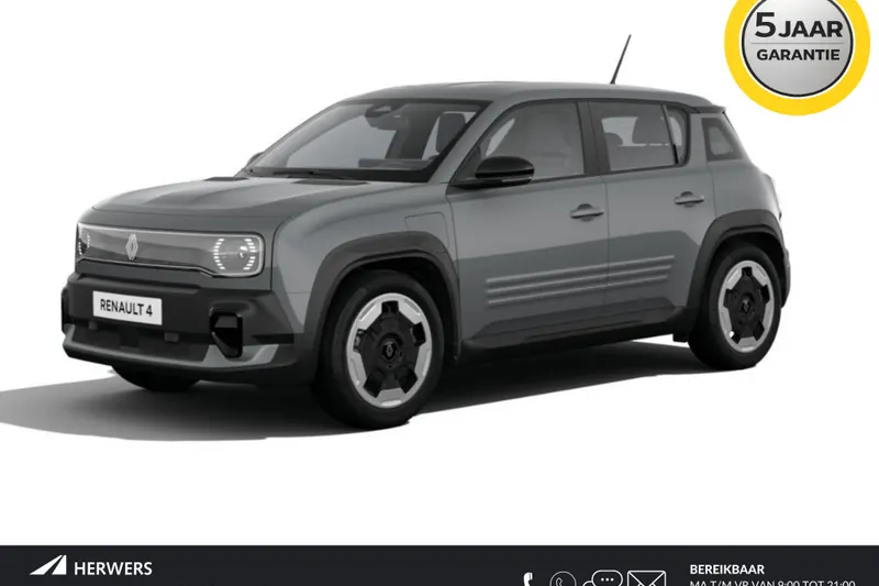 Renault 4 (2026)