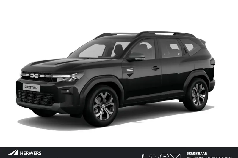 Dacia Bigster (2026)