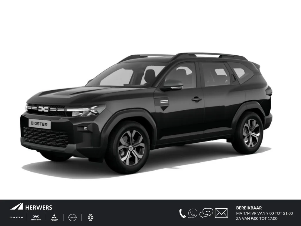 Dacia Bigster (2026) — foto 1