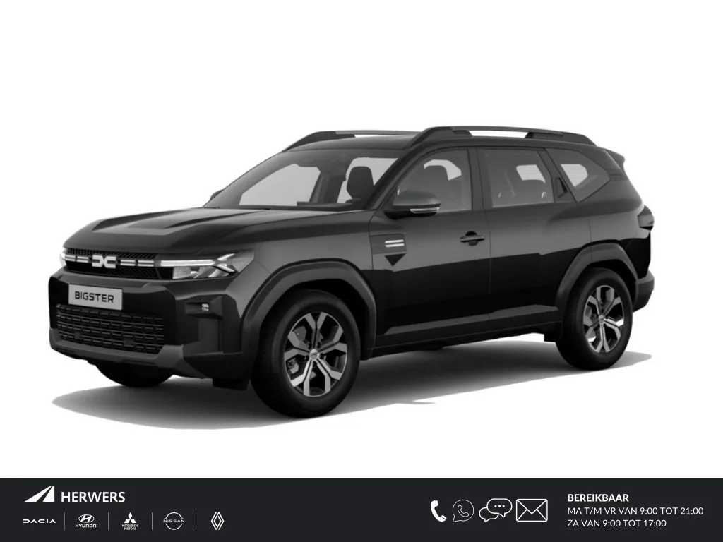 Dacia Bigster (2026) — foto 1