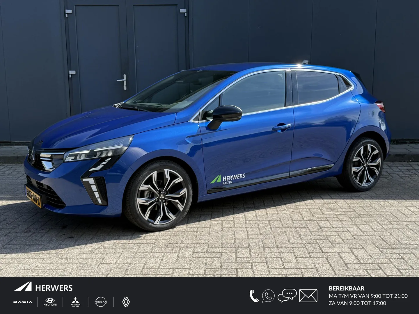 Mitsubishi Colt (2025) — foto 1