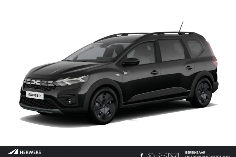 Dacia Jogger (2026)