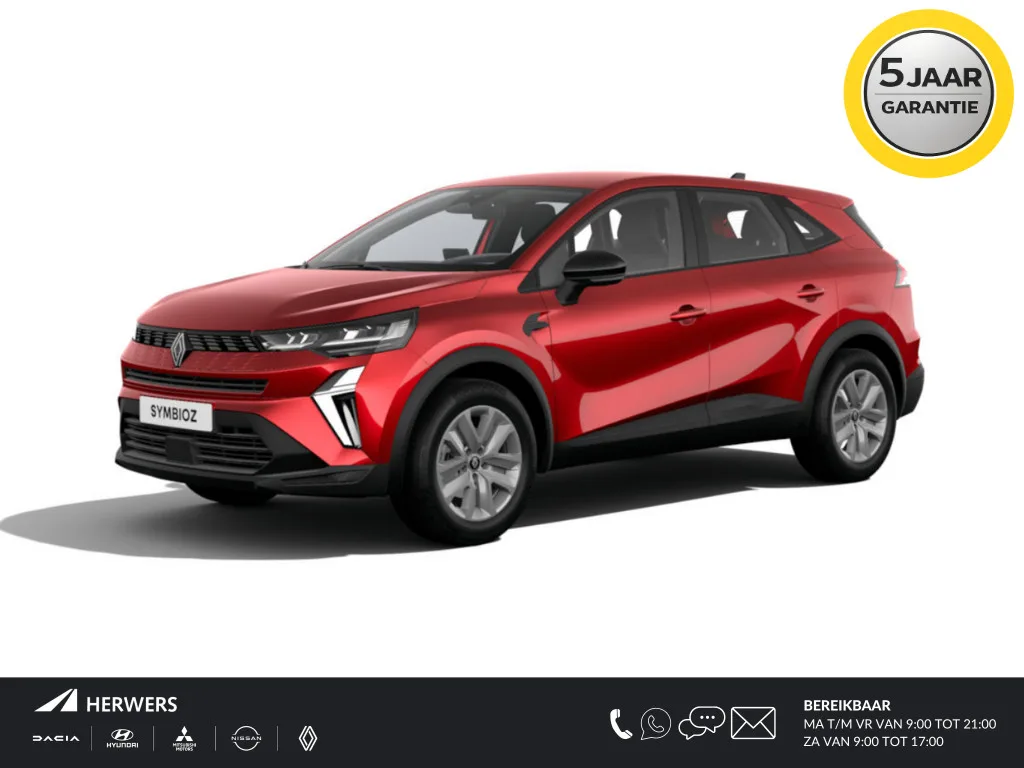 Renault Symbioz (2026) — foto 1