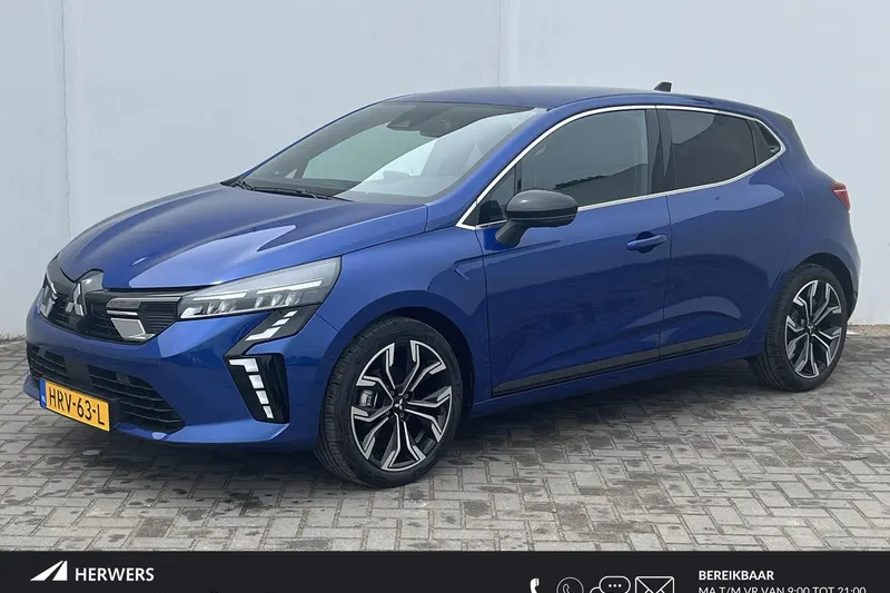 Mitsubishi Colt (2025)