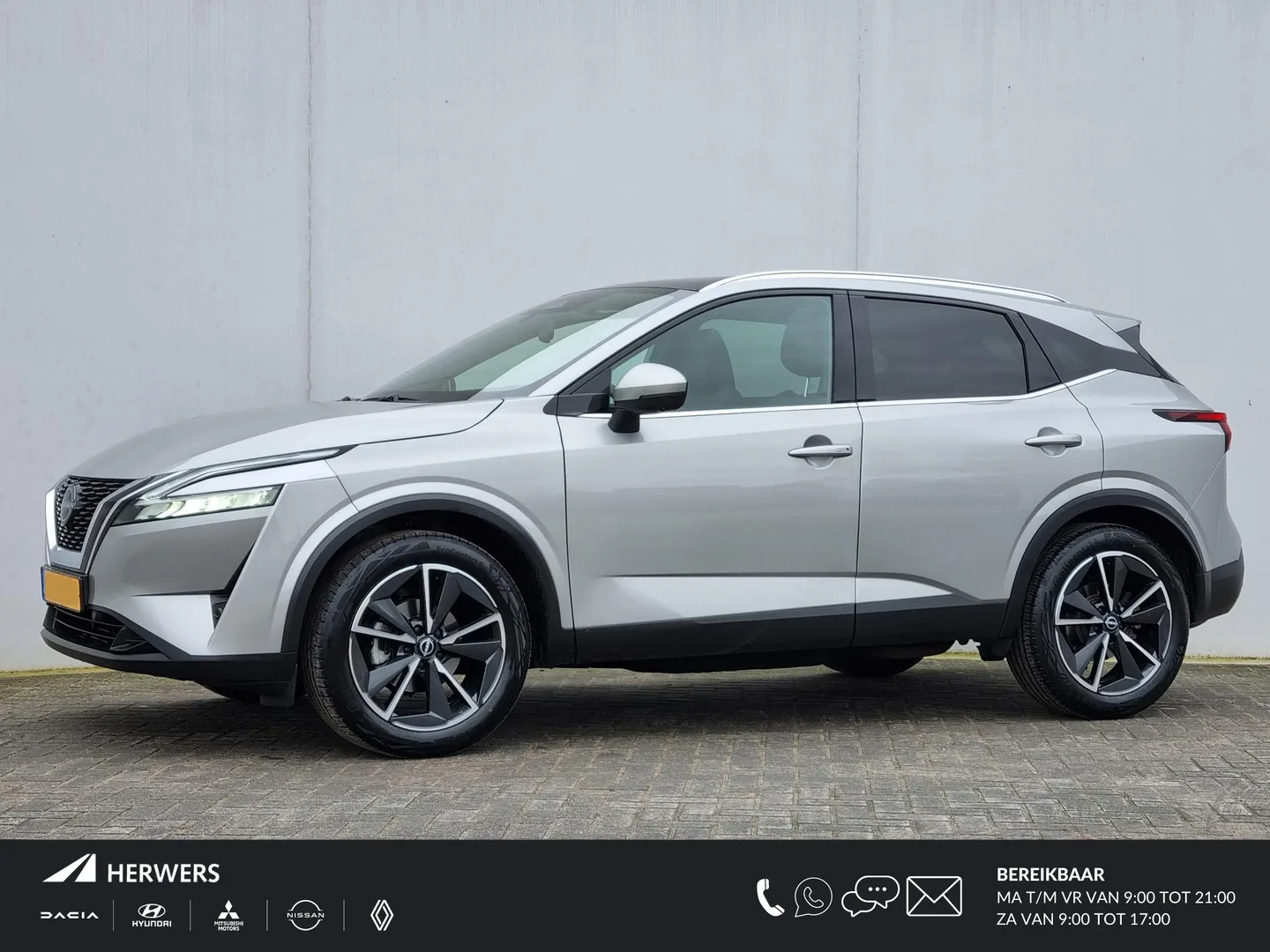 Nissan Qashqai (2024) — foto 1