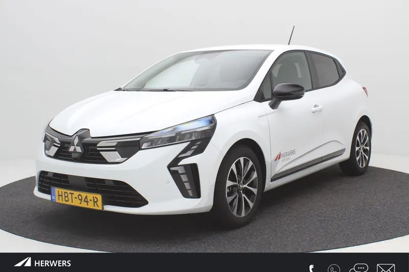 Mitsubishi Colt (2025)