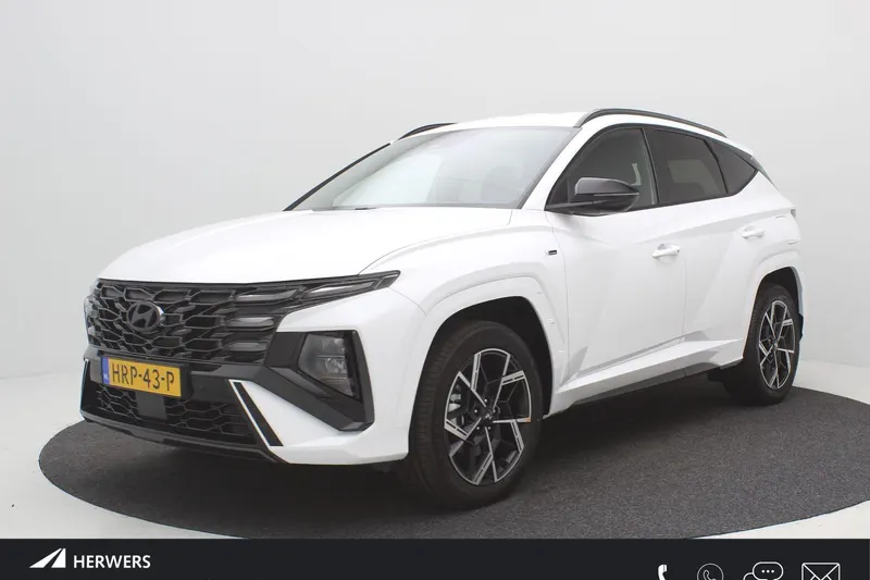 Hyundai Tucson (2025)