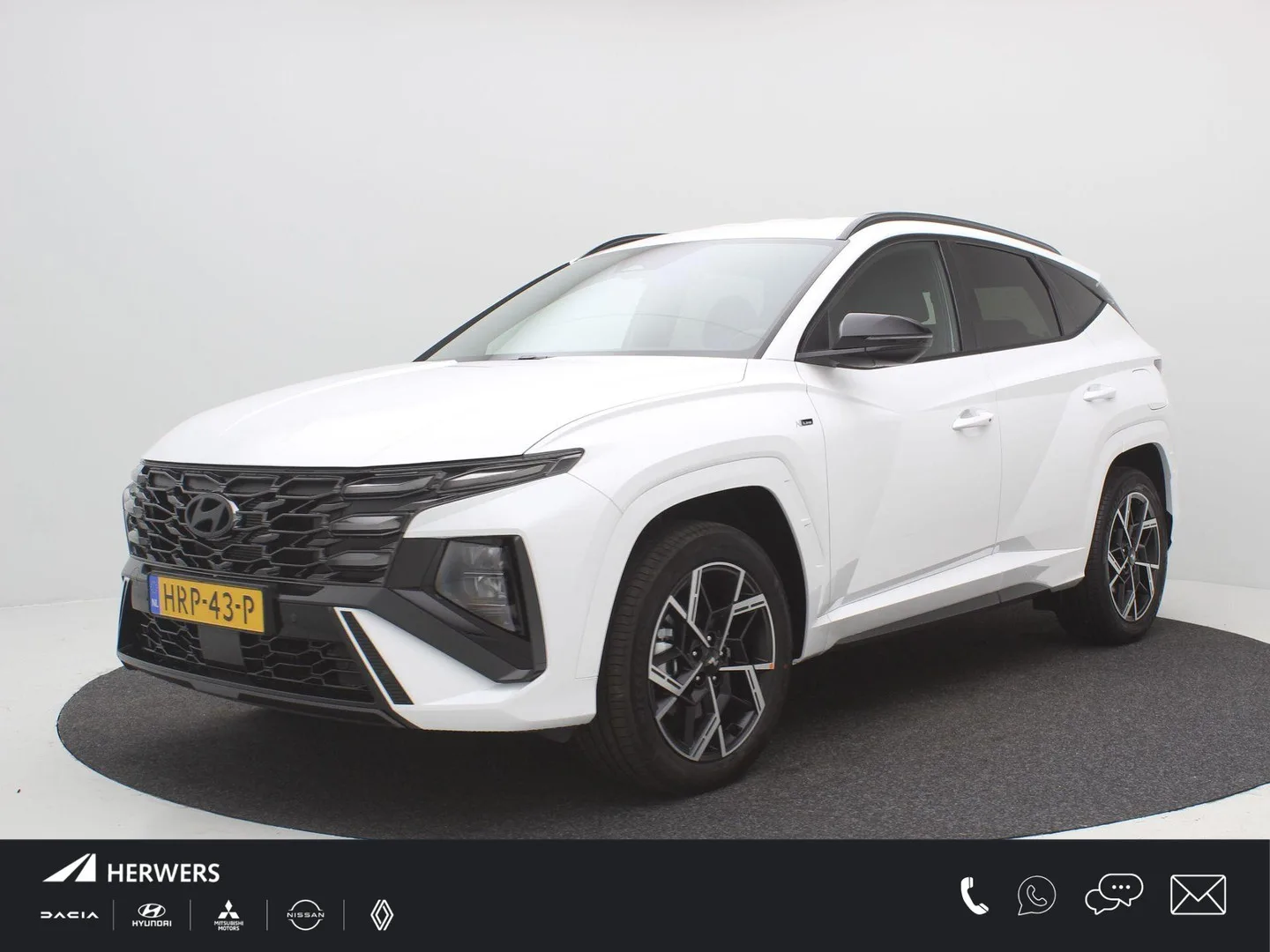 Hyundai Tucson (2025) — foto 1